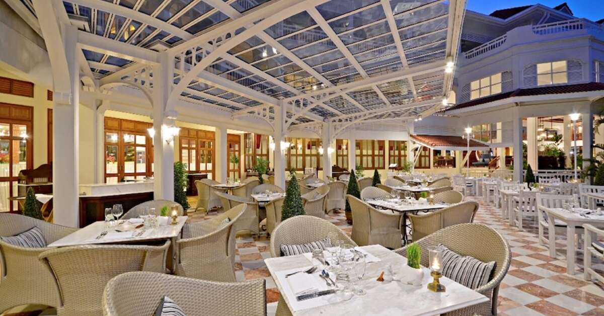 Een foto van Centara Grand Beach Resort & Villas Hua Hin