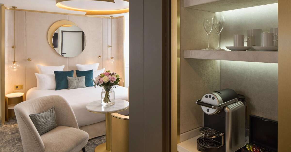 Een foto van Maison Albar Hotels Le Vendome