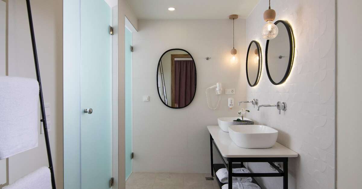 Ein Foto Rainbow Apartments
