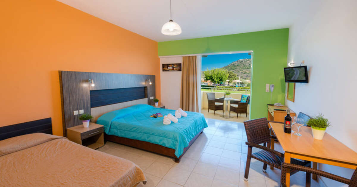 Ein Foto Zoes Hotel