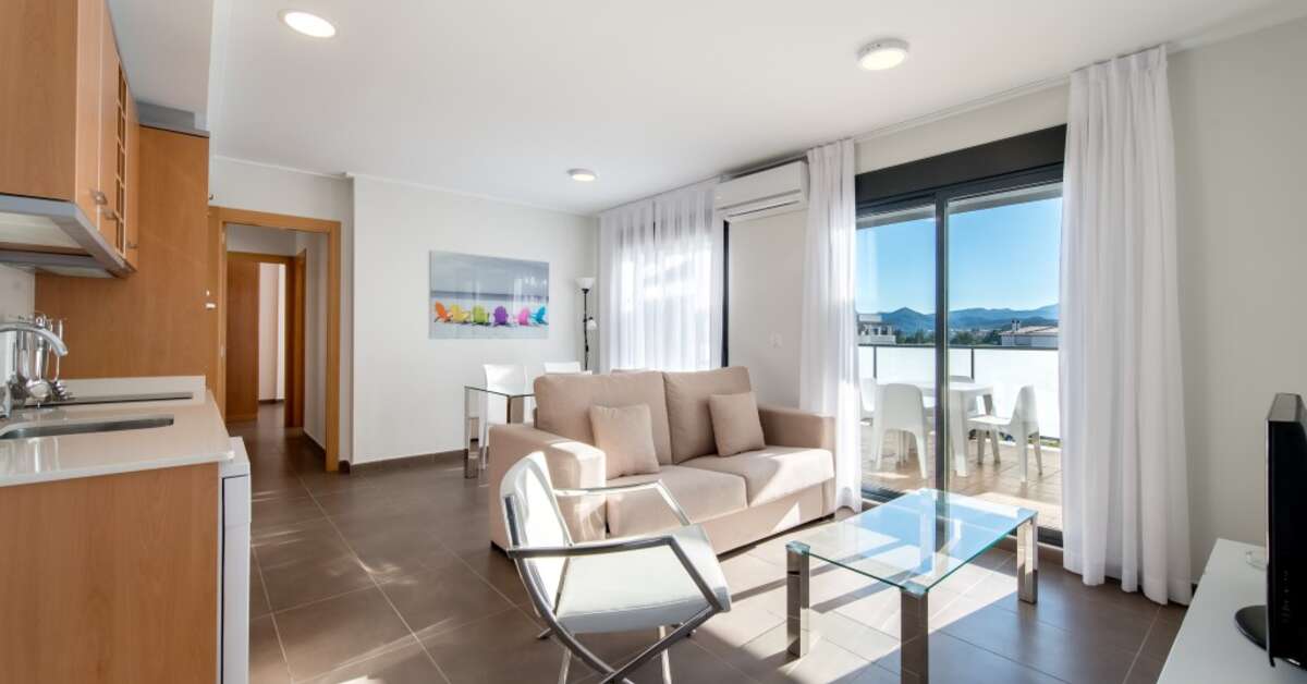 Een foto van Las Dunas Appartementen