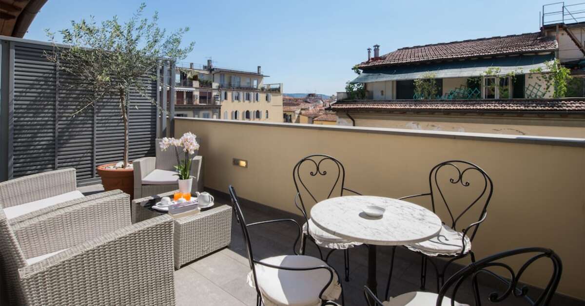 Een foto van Hotel Rapallo