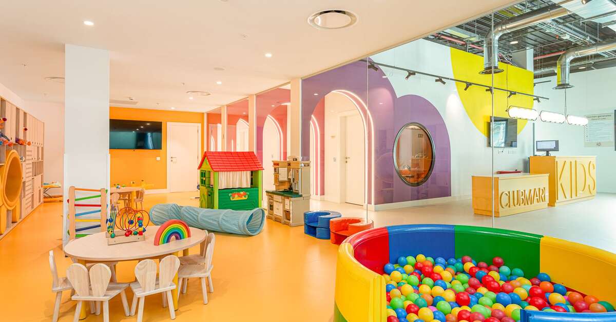 Een foto van Cleopatra Palace Hotel