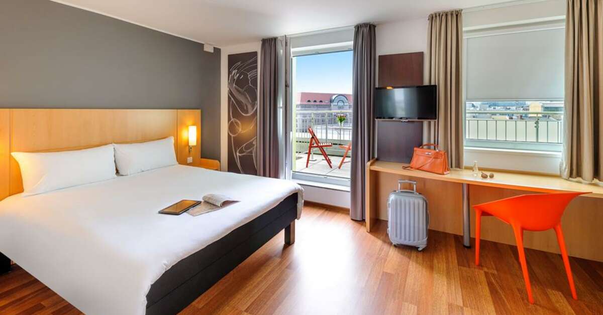 Een foto van Ibis Berlin Kurfuerstendamm