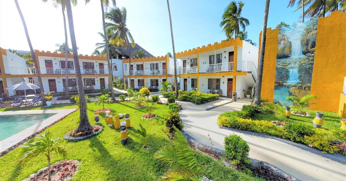 Een foto van Zanzibar Bay Resort