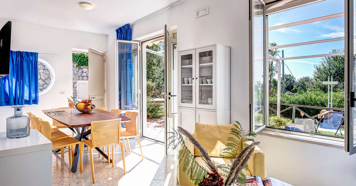 Een foto van Residence Gocce Di Capri