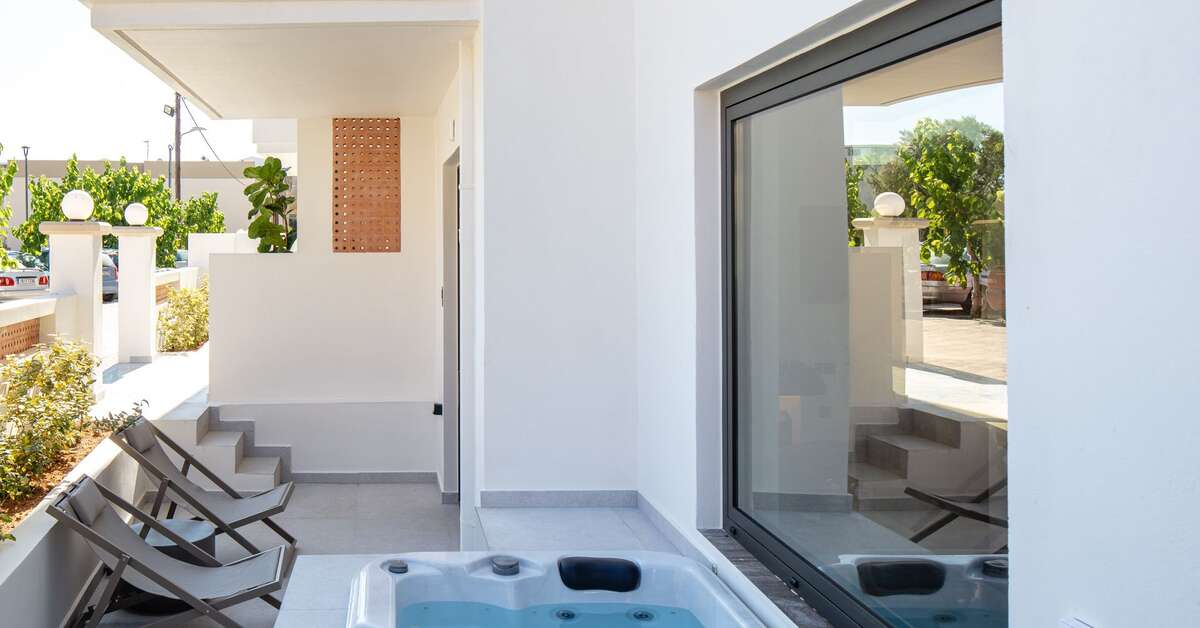 Een foto van Aristea Hotel