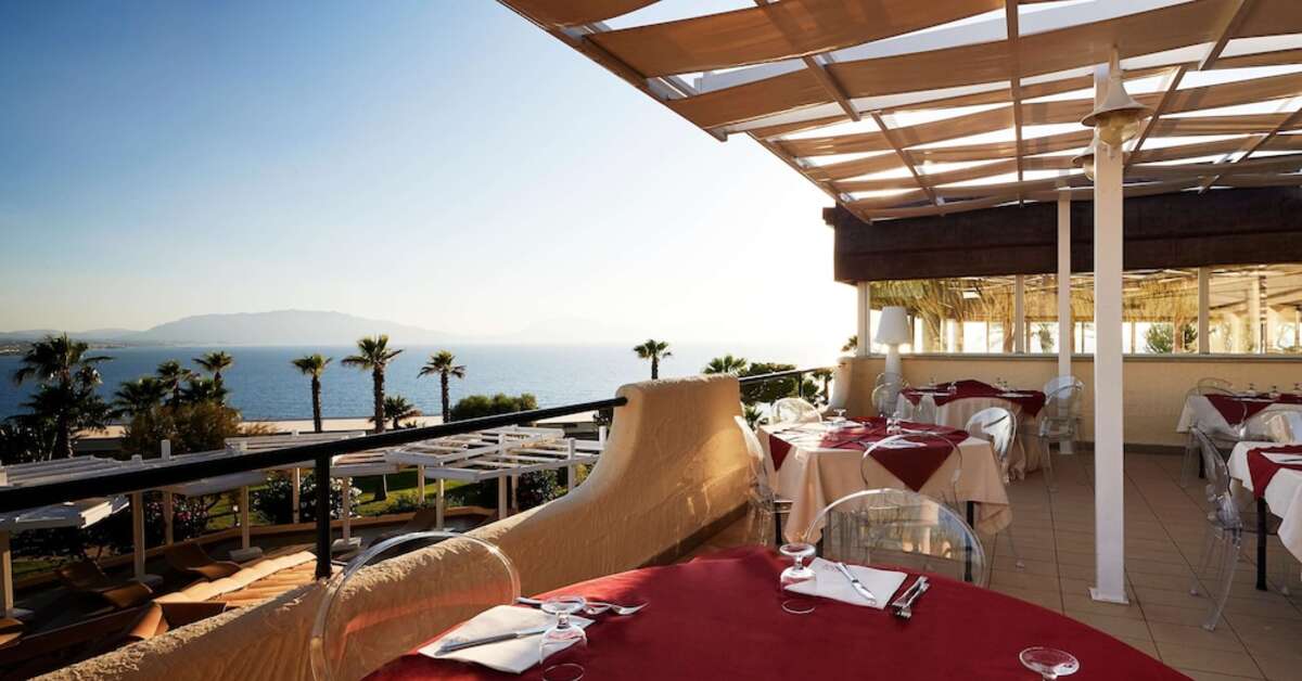 Een foto van CDShotels Terrasini