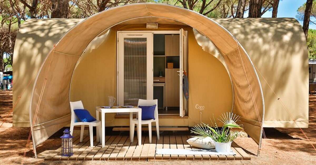 Een foto van Gitavillage Talamone