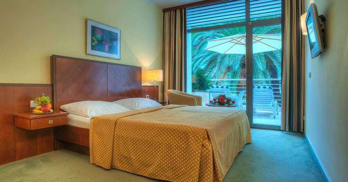 Een foto van Hotel Rivijera