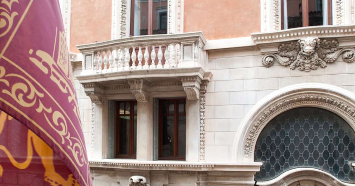 Ein Foto Nolinski Venezia