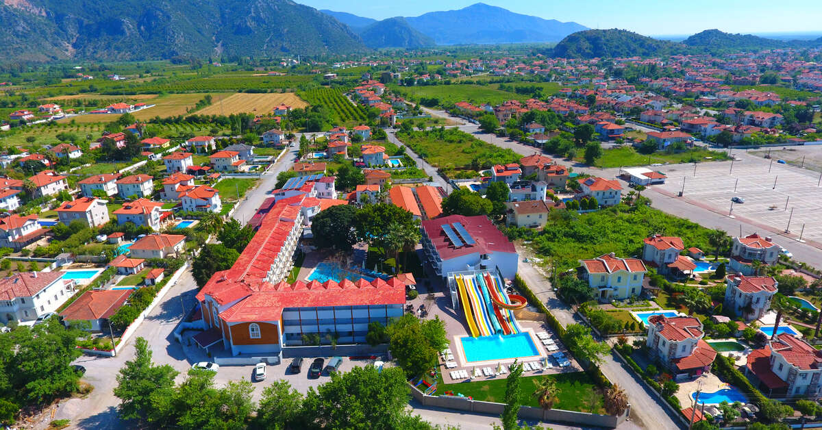 Een foto van Grand Emir Hotel & Spa