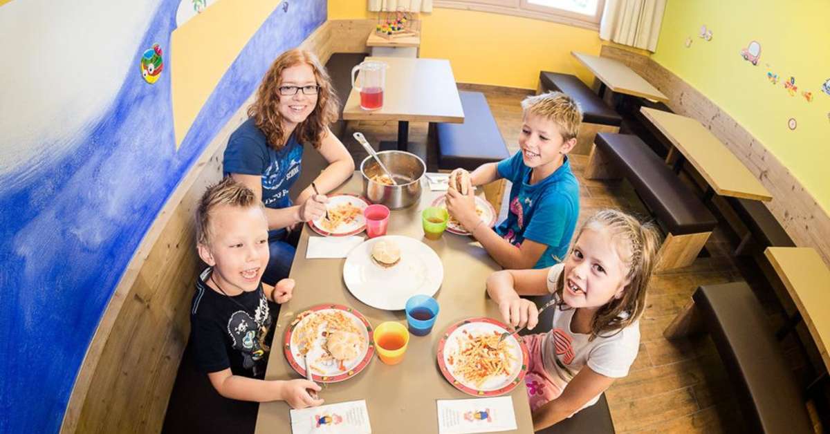 Een foto van Familienhotel Alpenhof