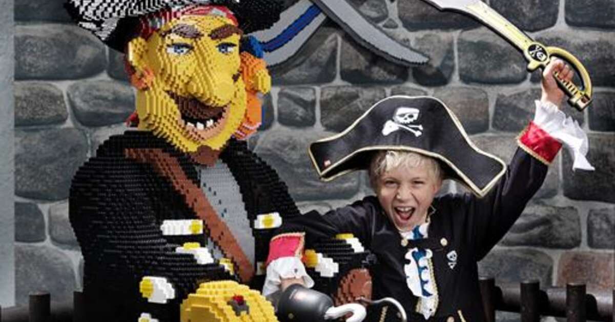 Een foto van Legoland Holiday Village
