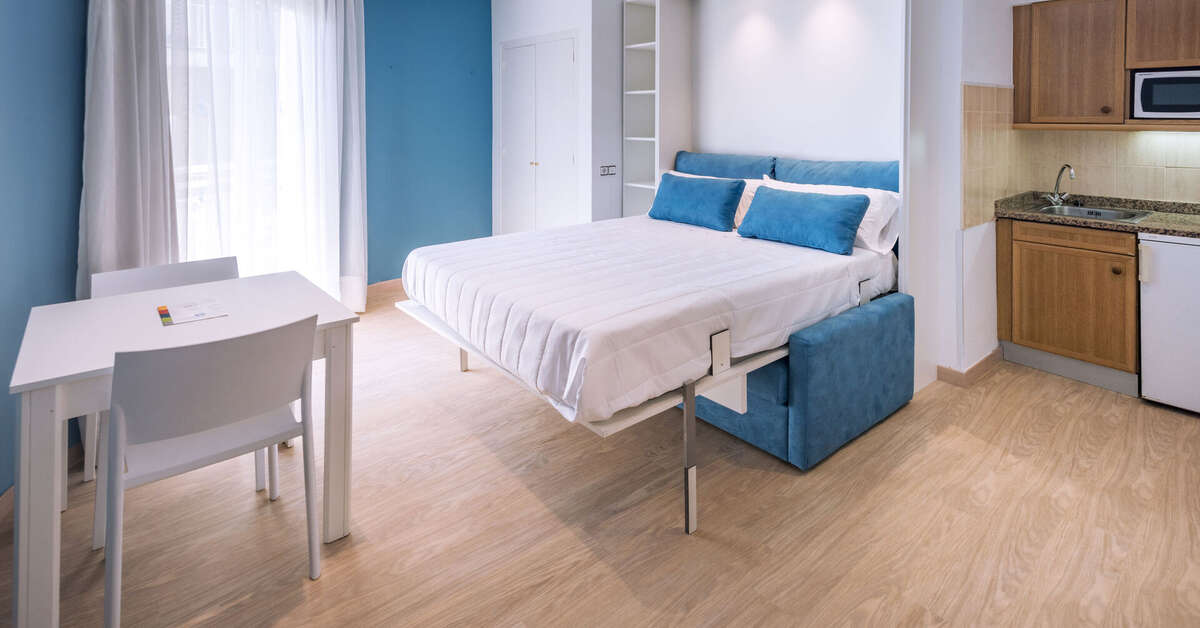 Een foto van GHT Balmes Hotel Aparthotel & Splash