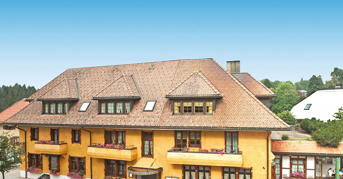 Een foto van de buitenkant van Bio- & Wellnesshotel Alpenblick