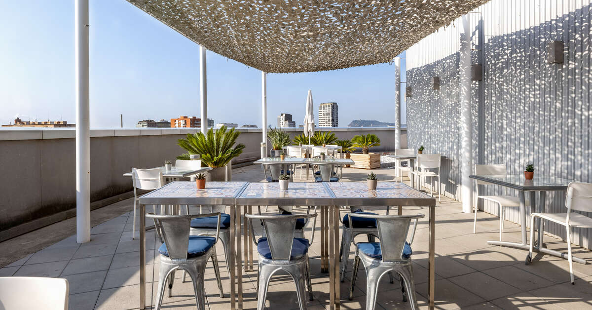 Ein Foto Hotel Barcelona Condal Mar Affiliated by Melia