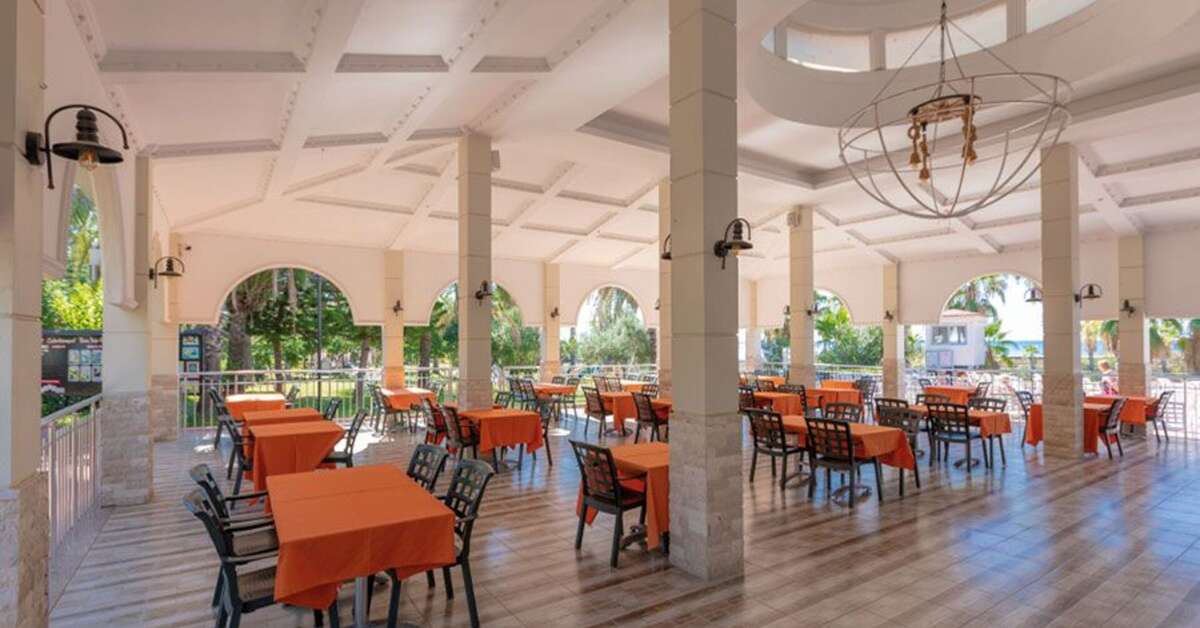 Ein Foto Seher Kumkoy Star Resort & Spa