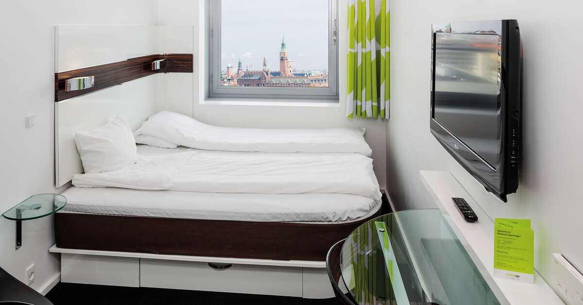 Een foto van Wakeup Copenhagen Carsten Niebuhrs Gade