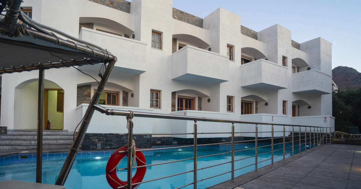 Ein Foto Alikes Suites & Studios