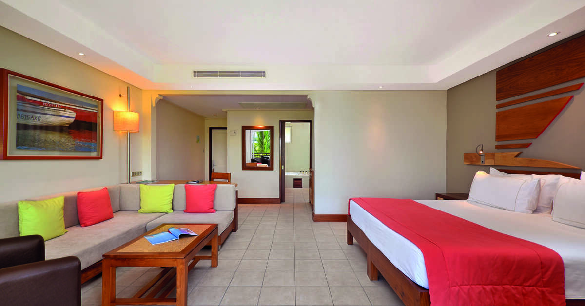 Een foto van Beachcomber Shandrani Resort & Spa