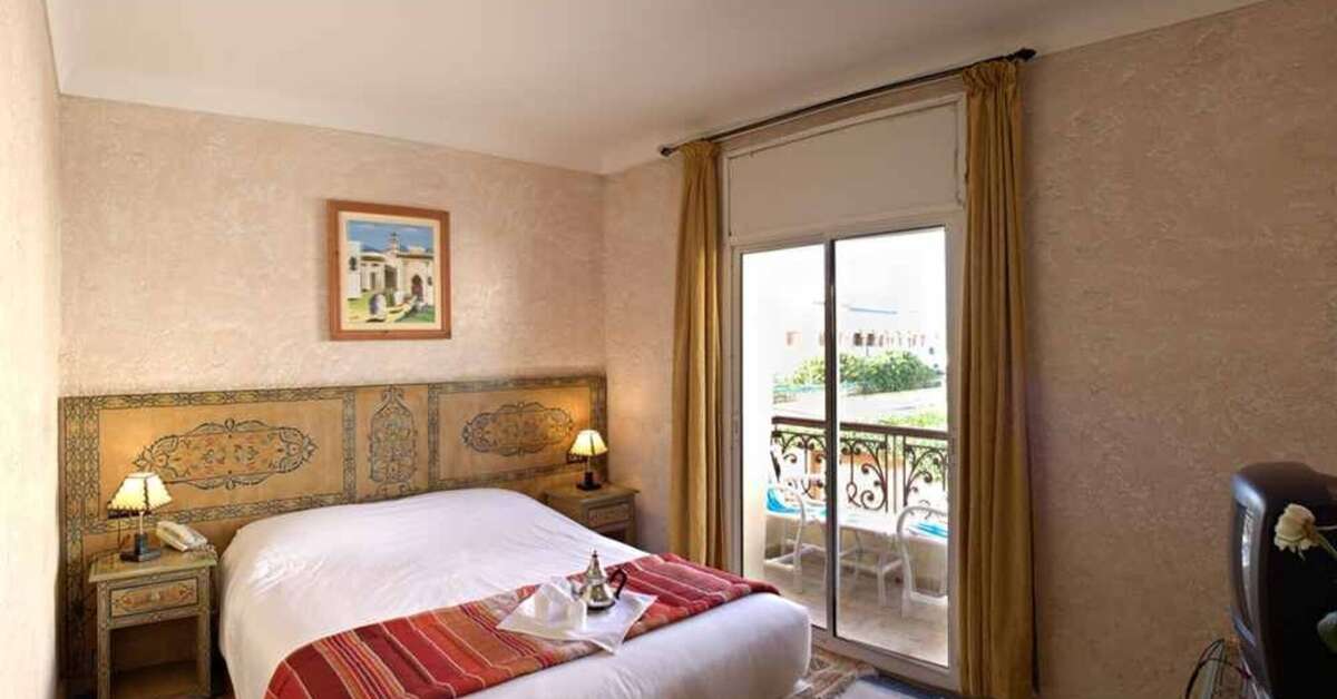 Een foto van Al Jasira Hotel