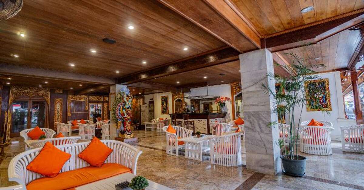 Een foto van Wina Holiday Villa Kuta Bali