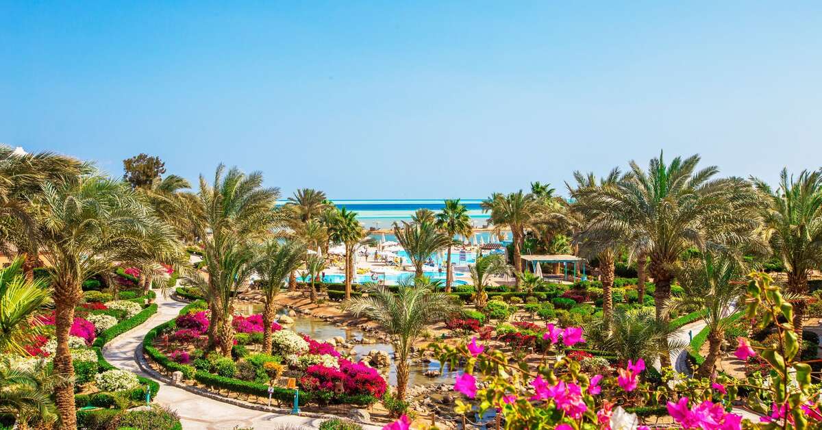 Een foto van Mövenpick Resort & Spa El Gouna