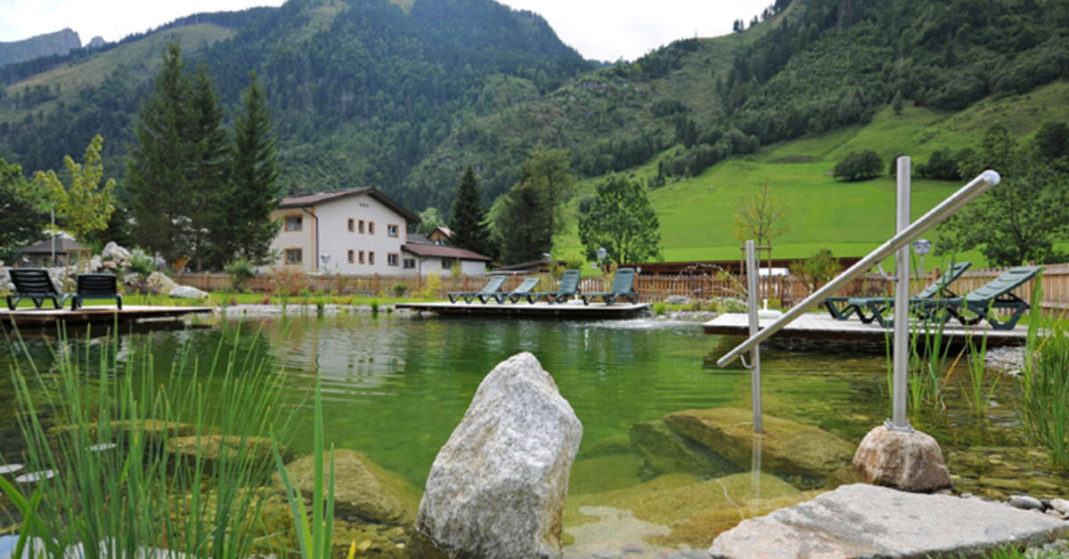 Ein Foto Hotel Römerhof