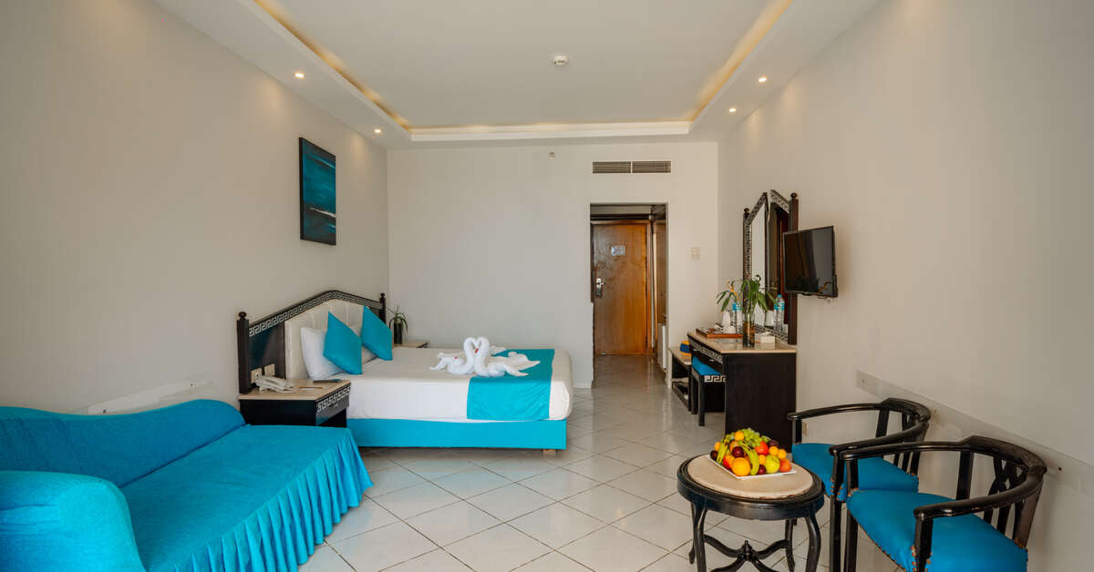 Een foto van King Tut Resort