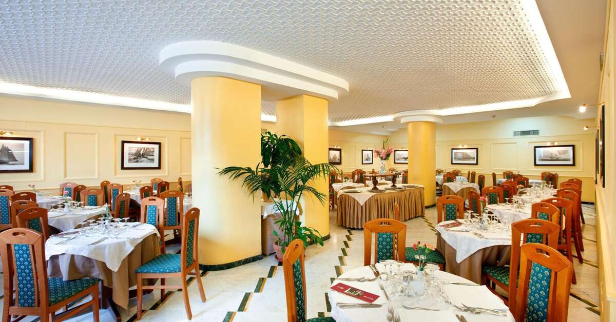 Een foto van Hotel Villa Maria Sorrento