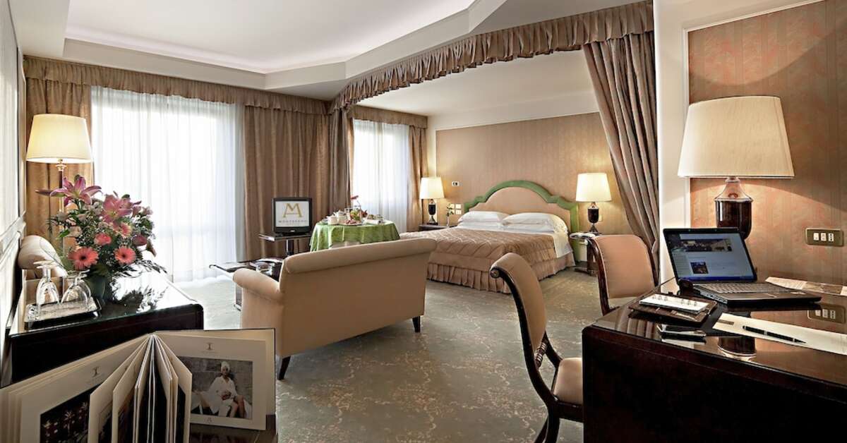 Een foto van Grand Hotel Excelsior