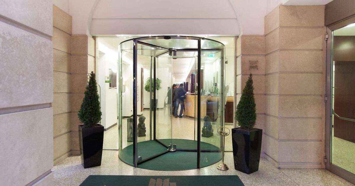 Een foto van Hotel Genova