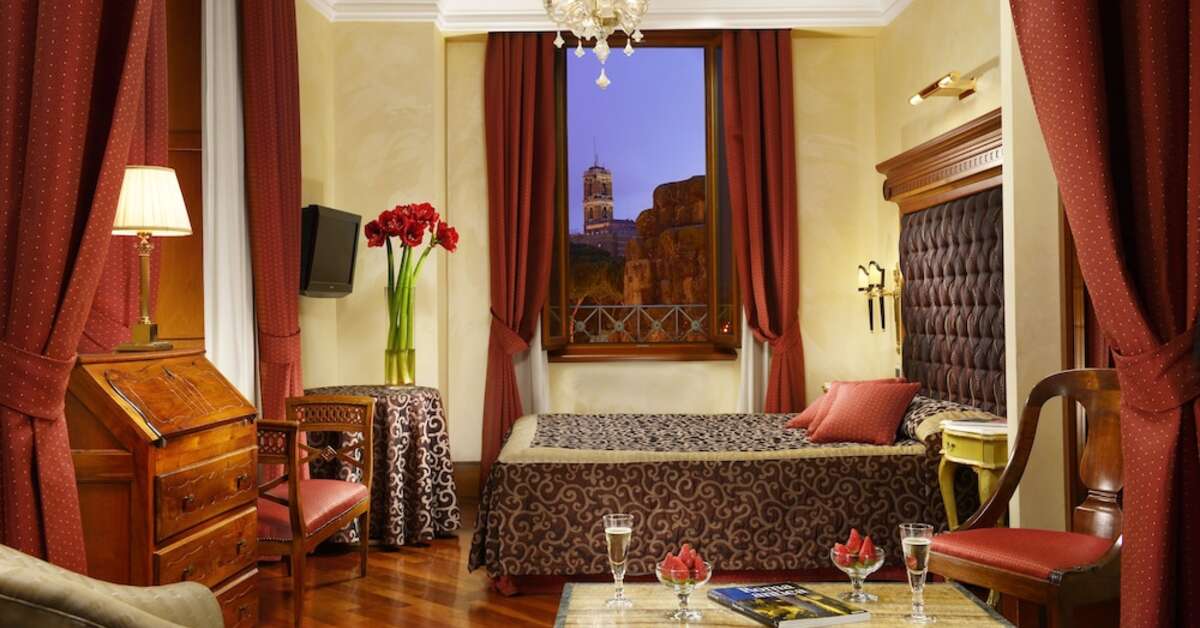 Een foto van Hotel Forum