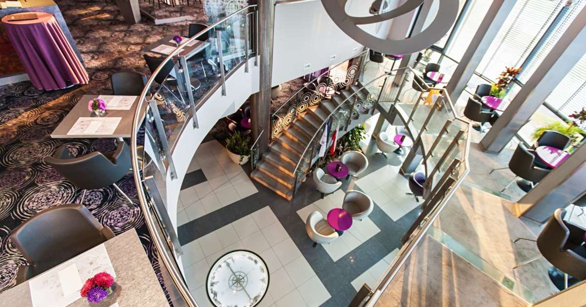 Een foto van Hotel Galaxy