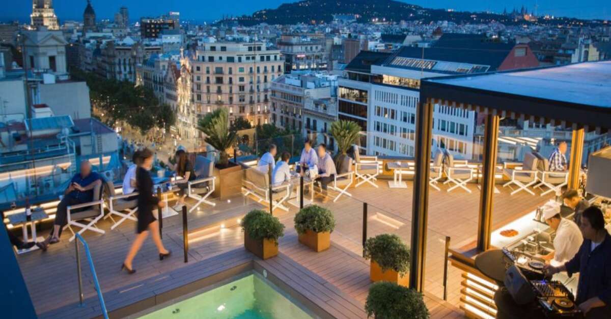 Een foto van Majestic Hotel & Spa Barcelona