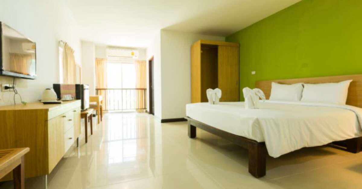 Een foto van Jomtien Plaza Residence Pattaya
