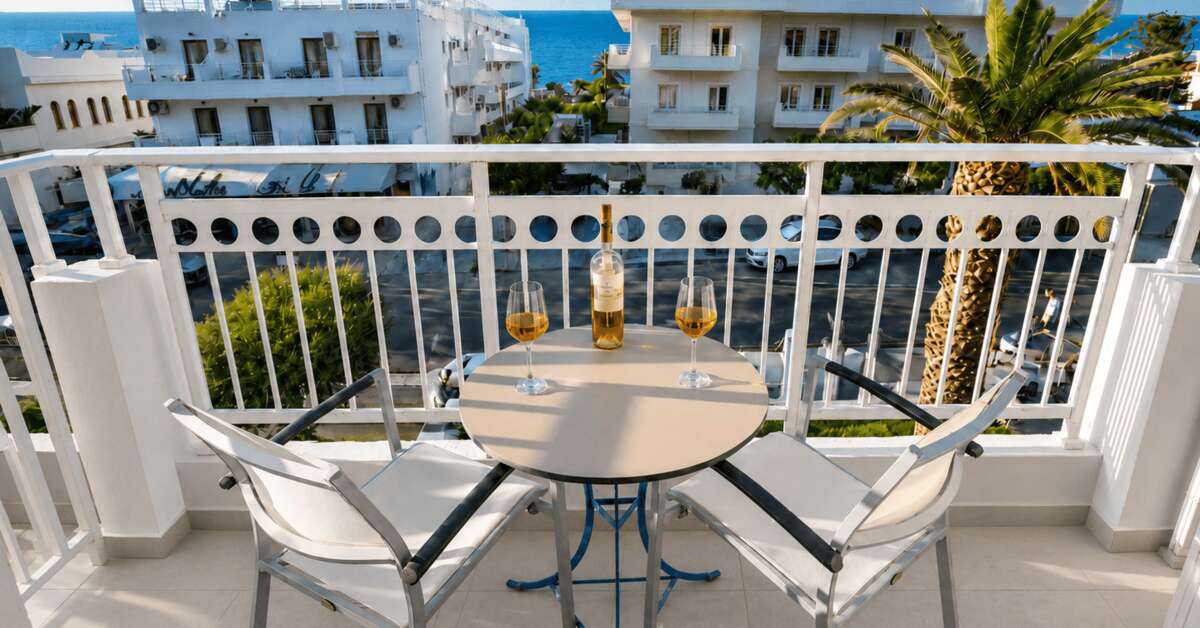 Een foto van Sergiani Garden Hotel & Appartementen