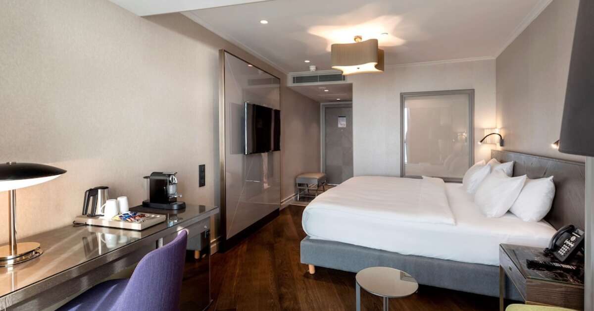 Een foto van Radisson Blu Hotel Istanbul Ottomare