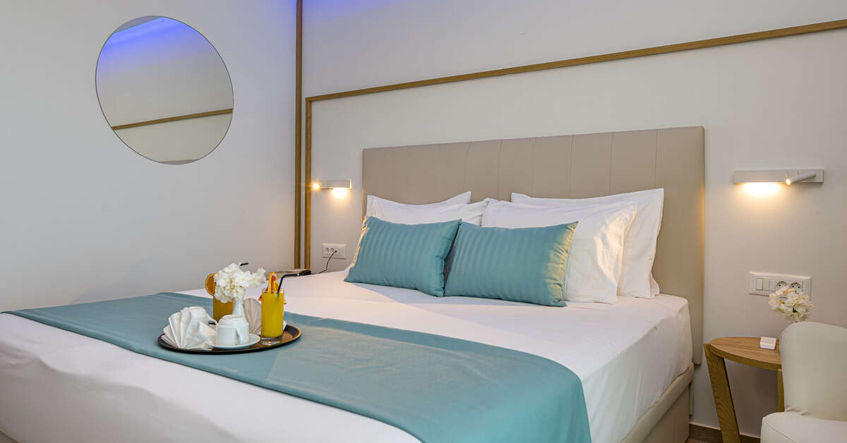 Ein Foto Mirage Bleu Hotel