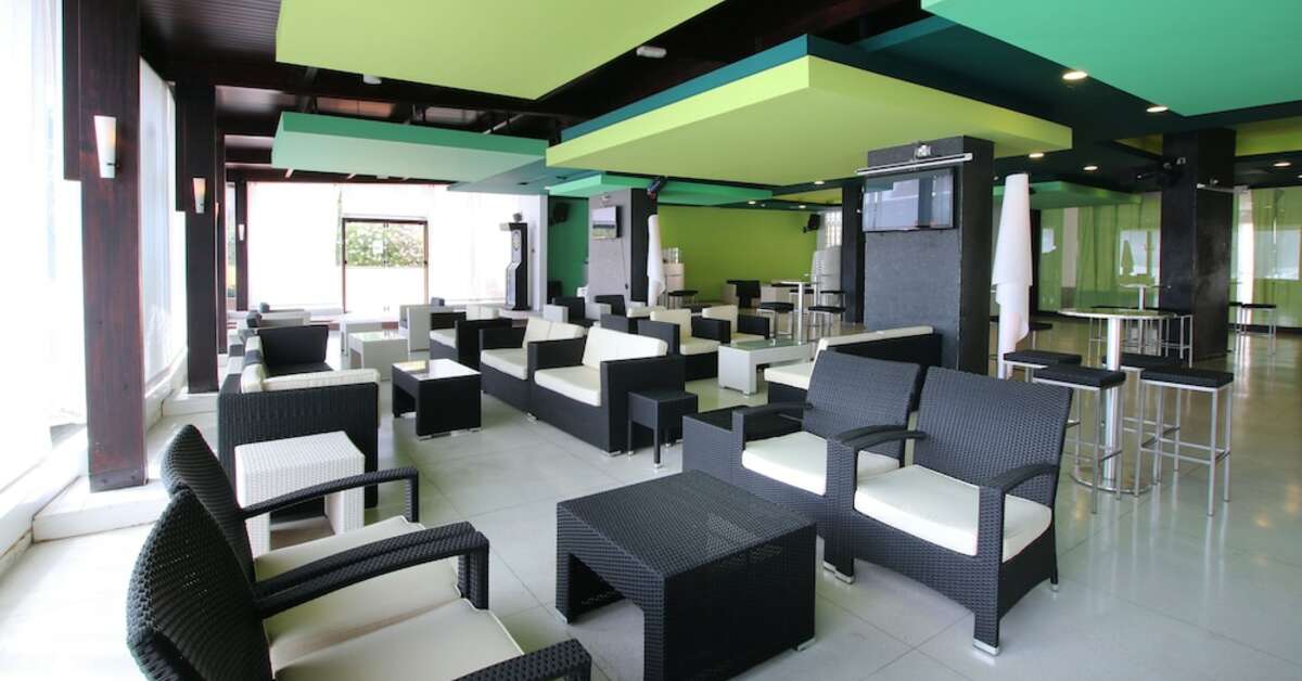 Een foto van Hotel Calypso