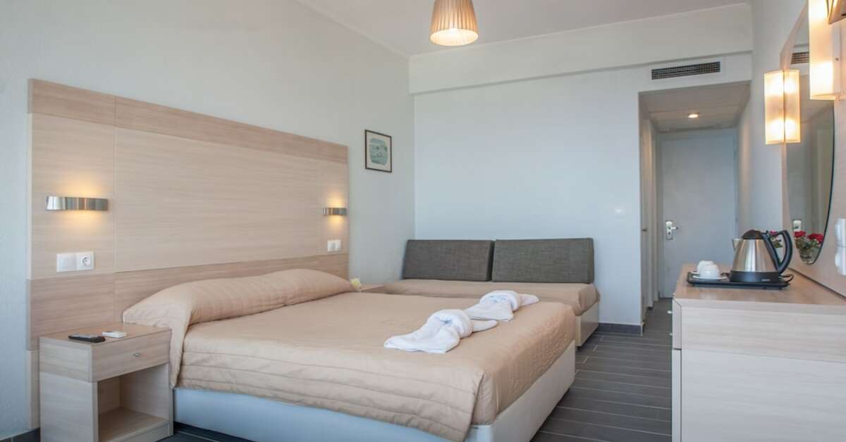 Ein Foto Golden Alexandros Hotel	