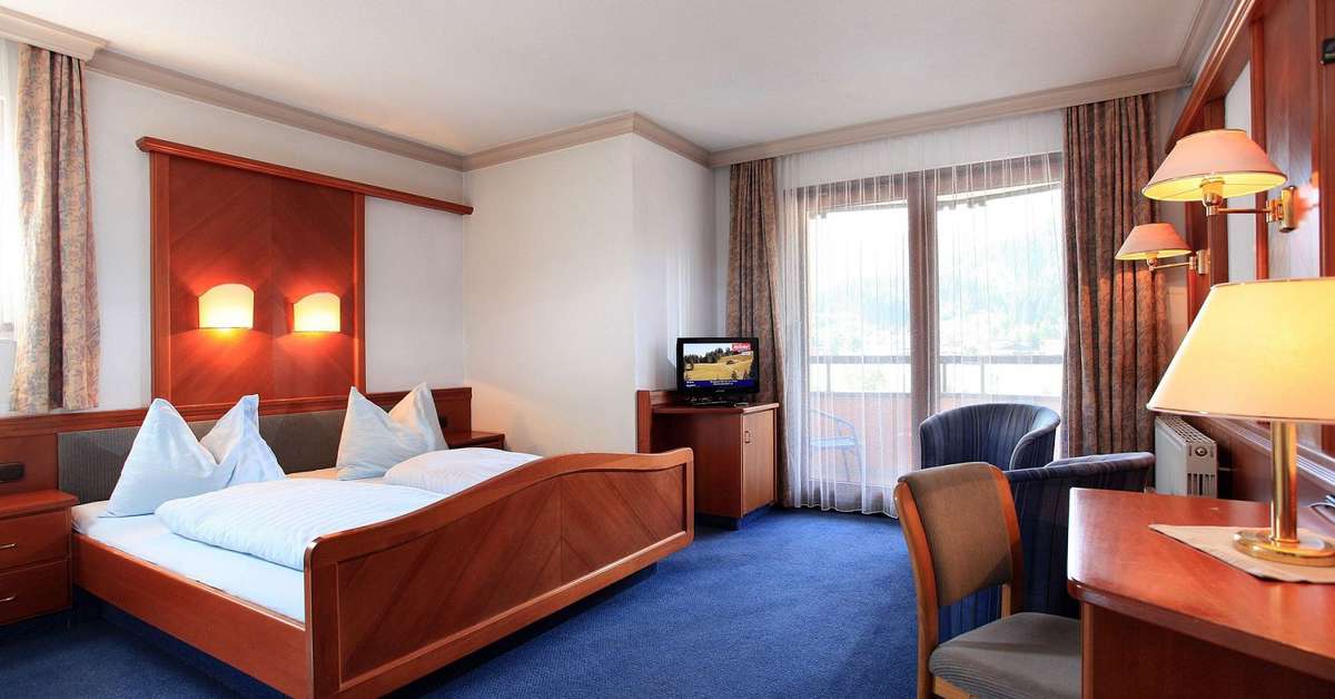 Een foto van Vital & Sporthotel Brixen