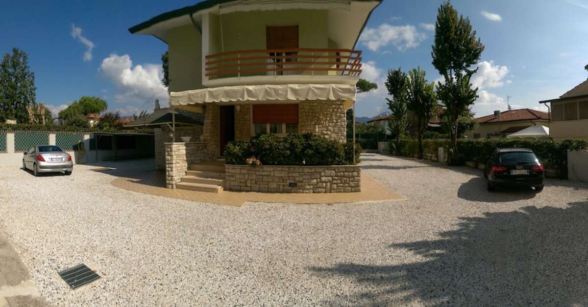Een foto van Hotel Pigalle Forte dei Marmi
