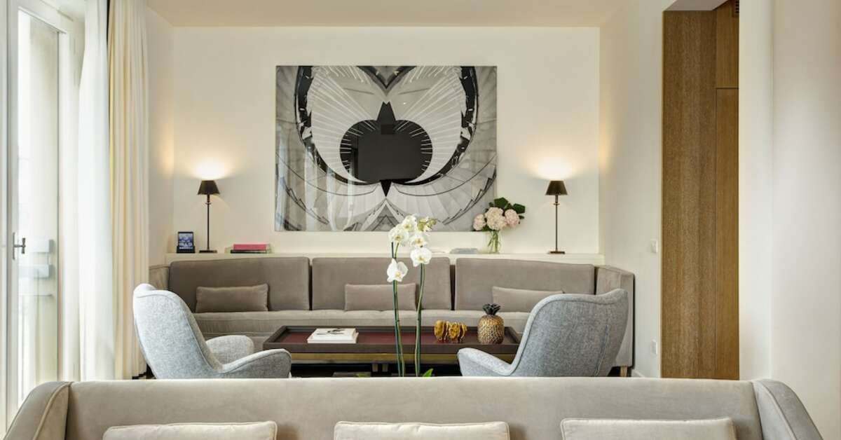 Een foto van Hotel Lungarno