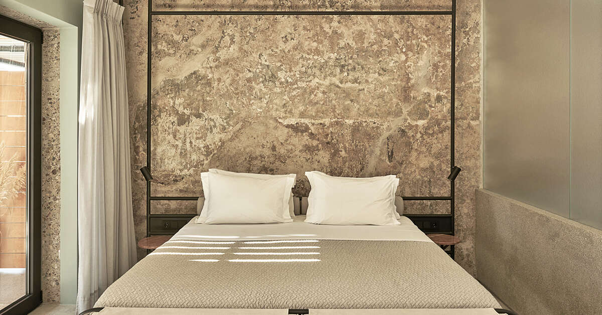 Een foto van Dexamenes Seaside Hotel
