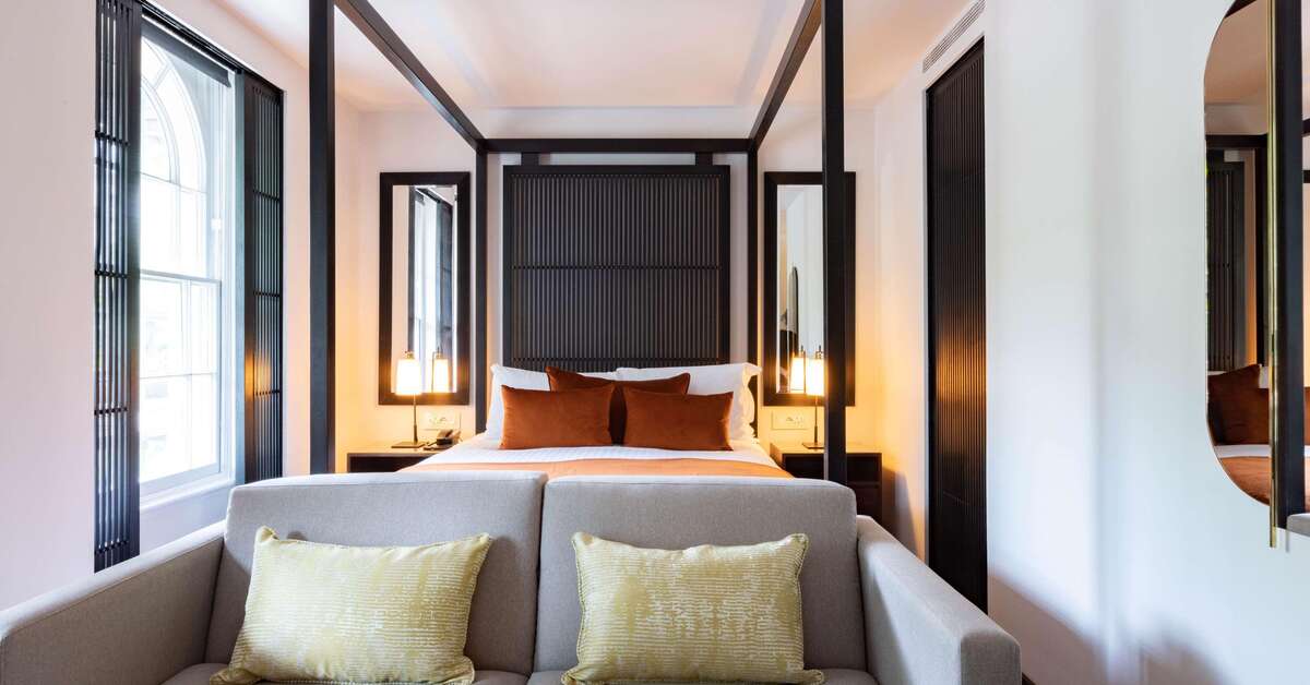 Een foto van La Suite West Hotel