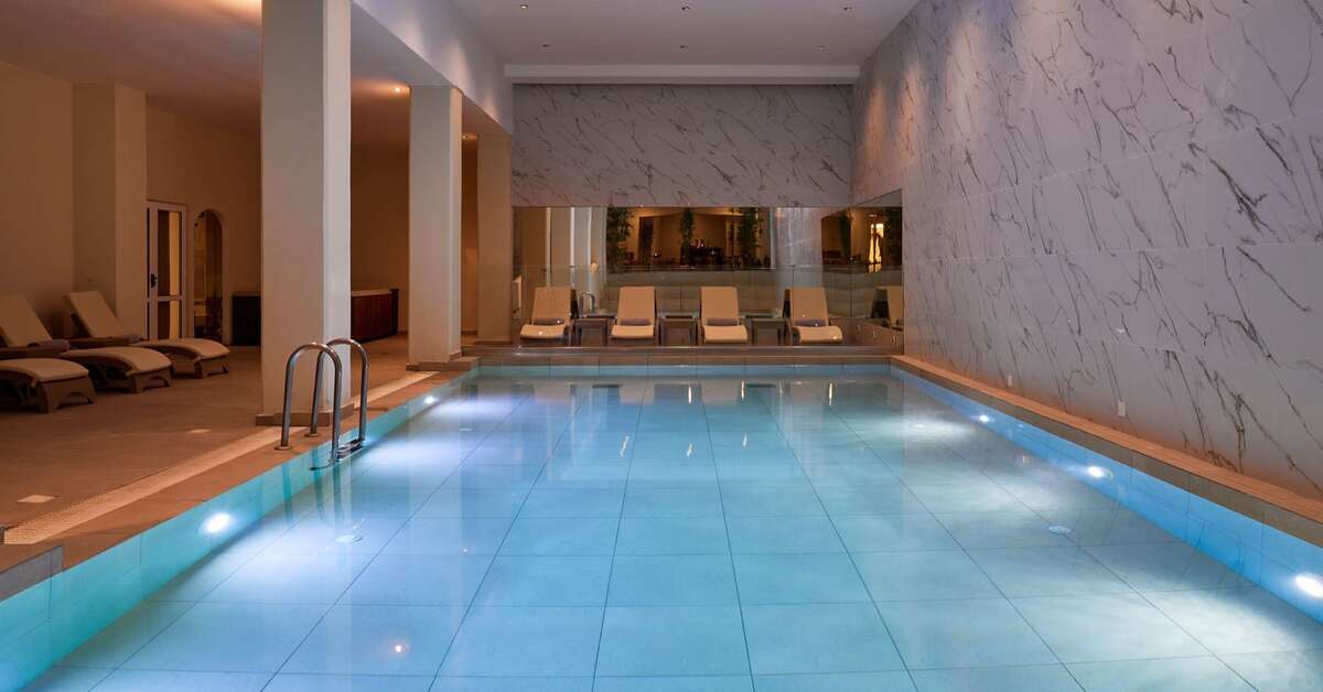 Een foto van Blue Sea Island