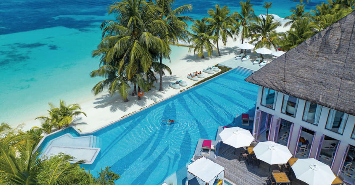 Een foto van Ozen Life Maadhoo