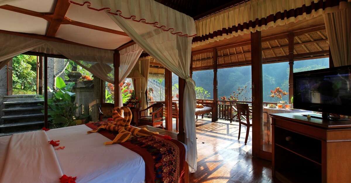 Een foto van Santi Mandala Villa & Spa